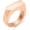 Rose Gold 6, variant on Cremation Jewelry for Ashes Geometry Simple Style Memorial Urn Ring Ashes Holder with Fill Kit Keepsake Cremation Ring for for Family/mom/sister/grandparents NO.6-NO.10