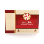 Firlar 9pcs Veins Varicose Treatment Plaster Cure Patch Vasculitis Natural Solution Herbal Patches