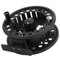 thumbnail image 2 of <p>Roue de Ligne de Pêche Robuste Durable 3 Types Portable, Roue de Pêche à la Mouche, pour Matériel de Pêche Mer/ Pêche Amateur de Pêche</p>, 2 of 7