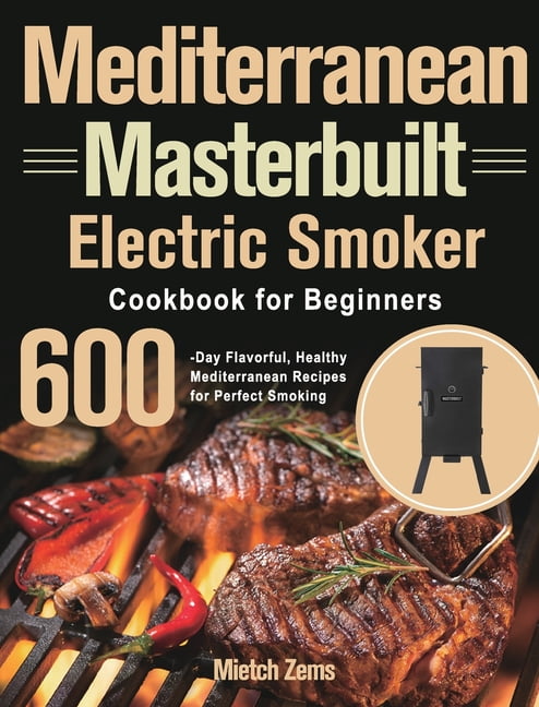 masterbuilt electric smoker cookbook