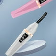 thumbnail image 4 of Recourbe-Cils Chauffant Outil de Coiffure Électrique pour Cils, 4 of 9