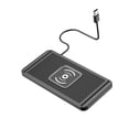 thumbnail image 2 of Teléfono Almohadilla de carga rápida Cargador Cargador Ligero sin deslizamiento Multifuncional 0.3m USB, 2 of 10