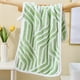 thumbnail image 1 of Toallas De Fibra De Poliéster Toalla de baño de fibra de poliéster absorbente suave de coral verde (1 unidad) JASKFLY, 1 of 8