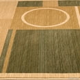 thumbnail image 4 of Allstar White High-End Ultra-Dense Thickness Weight Woven Traditional Persian. High Quality Area Rug (7' 10" x 10' 8"), 4 of 6