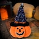 thumbnail image 4 of Muñeco de calabaza de Halloween Baoblaze 13cmx21cm de peluche, 4 of 8