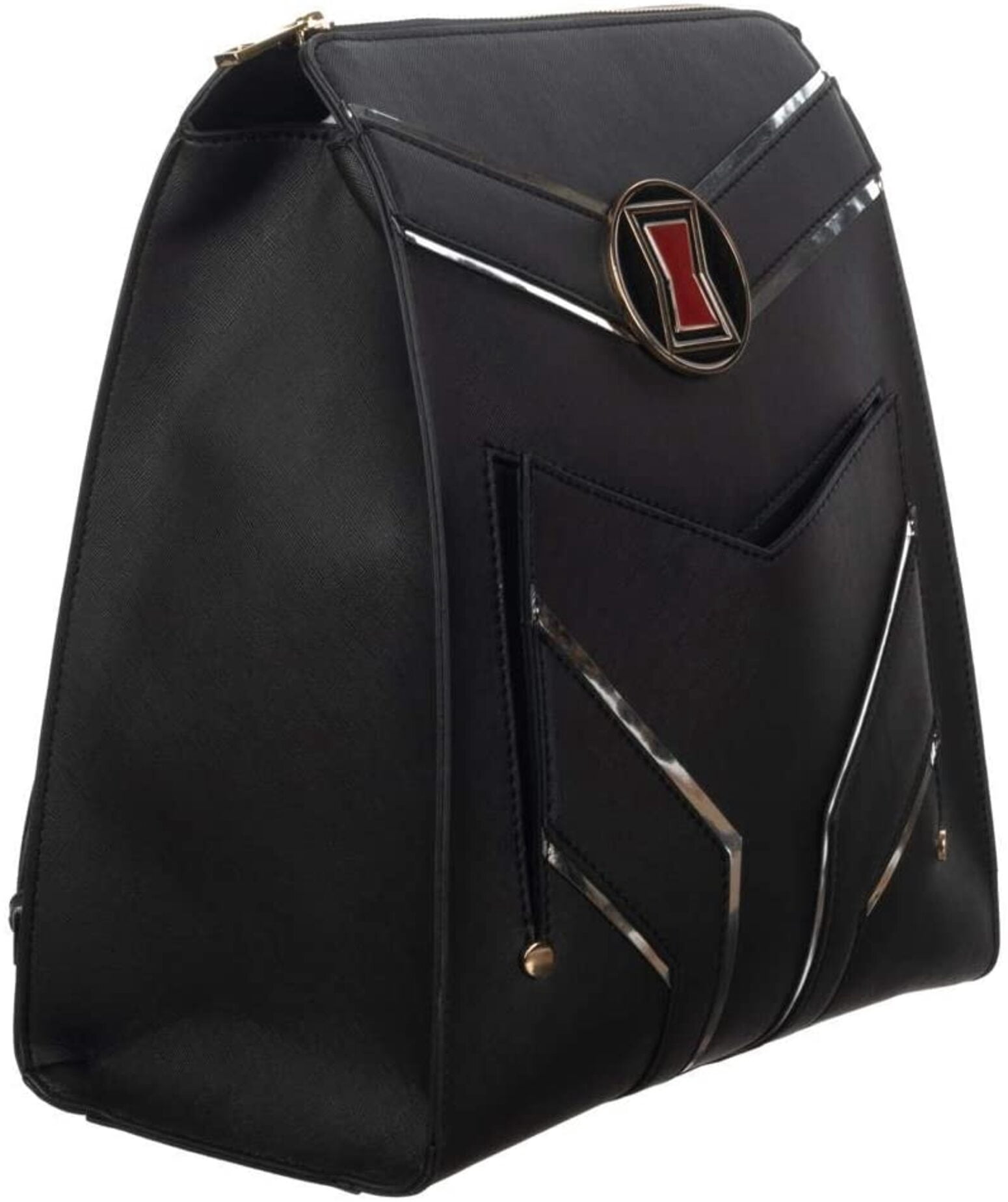 Marvel Black Widow Slim Convertible Mini Backpack - Walmart.ca