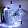 thumbnail image 2 of Guirnalda de luces LED LoveNite, paquete de 30, 20 LED, color blanco frío, 2 of 6