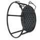 thumbnail image 4 of WEUVEB 1Ud Estante De Hierro Negro Para Colgar Macetas Con Estilo Y De Espacio, 4 of 8