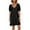 Black, variant on Elegant Long Skirt Suit For Women Versatile Outfit For Formal Events Stylish And Comfortable Ensemble For Every Occasion Perfect For Parties And Gatherings