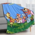 thumbnail image 4 of Mermicorno Starfall anti-pilling, suave, ligera, esponjosa y acogedora de lujo para hogar y cocina – Perfecta para niños y adultos, 100 x 150 cm, 4 of 6