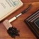 thumbnail image 3 of Pipa de mazorca de maíz de 2 uds, pipa de tabaco hecha a mano para fumar, pipas y accesorios de tabaco perfectos para principiantes, juego y Kit de regalo para pipa de fumar, 3 of 5