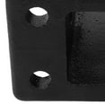 thumbnail image 5 of 2in Bolt On Receiver Tube Trailer Hitch Adapter Universal for Pickup Trucks, 5 of 5