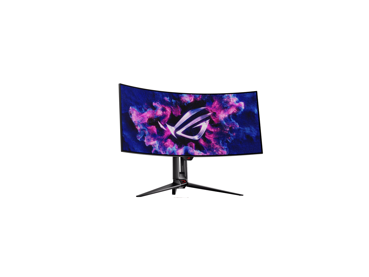 ASUS 34" 240 Hz OLED UWQHD Curved Gaming Monitor NVIDIA G-Sync 3440 x 1440 (2K) DCI-P3 99% sRGB 135% ROG Swift OLED PG34WCDM