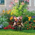 thumbnail image 3 of Garden Decorative Card Slot Acrylic Design for Easter Pattern Stylish Outdoor Home Plaque for Yard and Use, 3 of 4