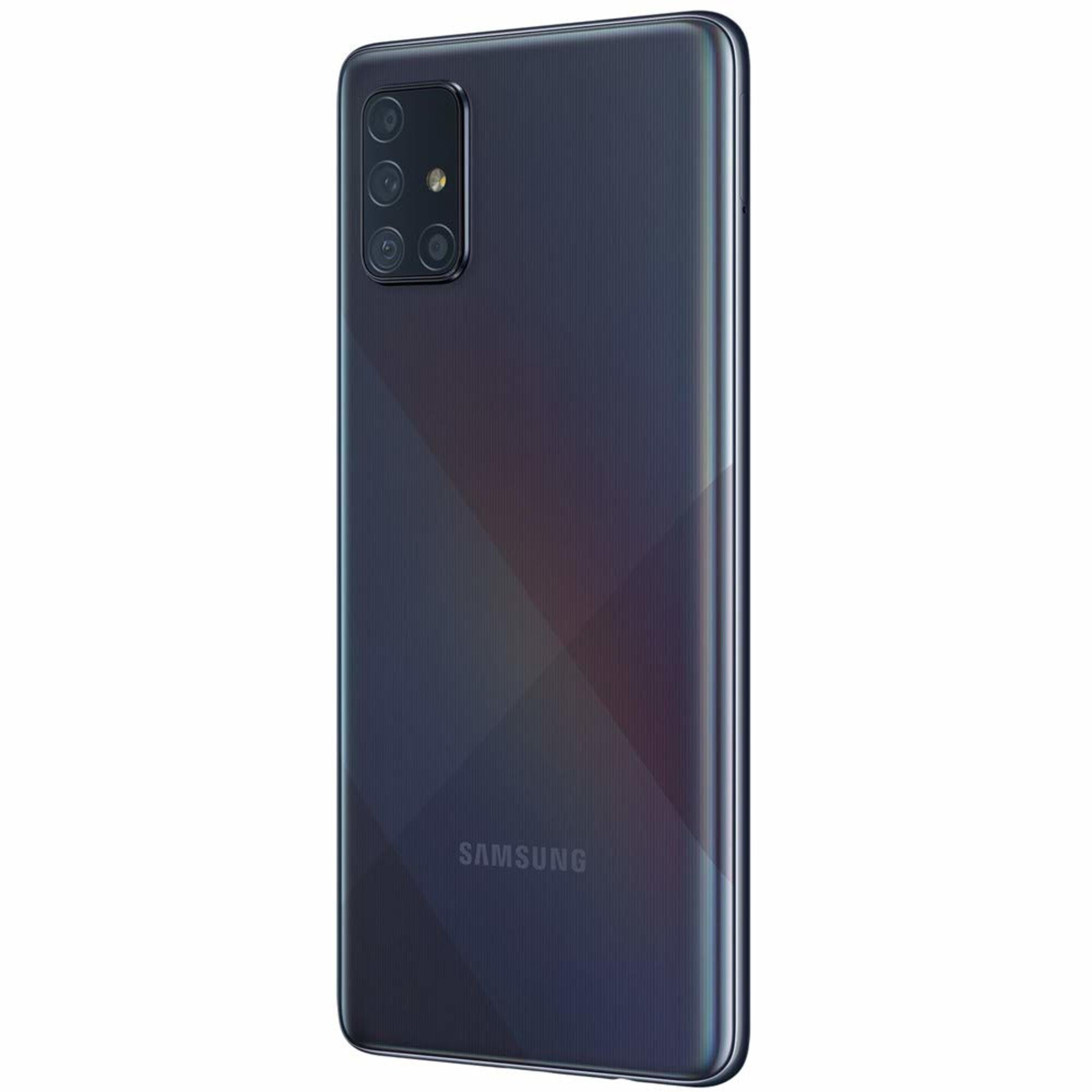 Samsung Galaxy A71 A715F 128GB Dual-SIM GSM Unlocked Phone 