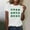 White, variant on Womens Oh for Lucks Sake T Shirt Funny Shamrock Clover Cool Saint Patricks Day