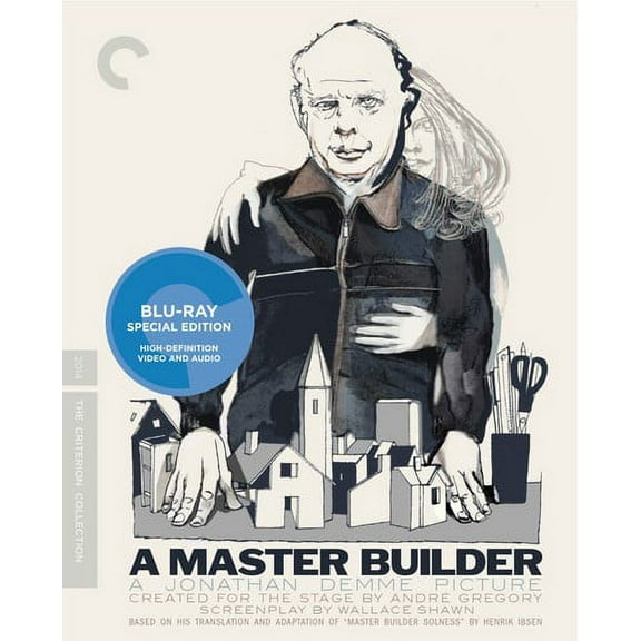 A Master Builder (Criterion Collection)