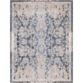 thumbnail image 2 of Unique Loom Albany Portland Rug , 10' 0" x 13' 0" ,Navy Blue, 2 of 8
