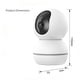 thumbnail image 2 of Cámara de seguridad interior con rotación Pan-Tilt, audio bidireccional, visión nocturna, detección de movimiento con IA | Compatible con WiFi, Plug-and-Play, ideal para el hogar,, 2 of 6