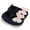 Navy, variant on Yoyauz Baby Girl Mary Jane Shoes Anti Slip Rubber Sole Ballet Slippers Princess Dress Wedding Shoes Newborn Kids Shoes Toddler Shoes（0-12 Month）