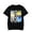 Black, variant on ItsFunneh Krew District Not So Sweet T-shirt Women Men Fashion Crewneck Short Sleeve Tee