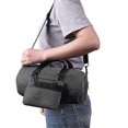 thumbnail image 2 of Travel Case For JBL Xtreme 4/3 Bluetooth Speaker Mesh Cloth Carrying Storage Bag with Shoulder Strap, 2 of 5