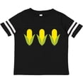 thumbnail image 3 of Inktastic Corn Lover Boys or Girls Toddler T-Shirt, 3 of 5