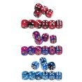 thumbnail image 1 of 30 Dados D6 de Seis Caras Sunnimix Troquel Punteado Cuadrado, 1 of 8