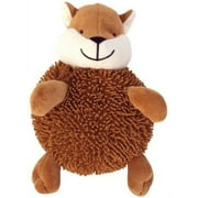Do Luvz Christmas Plush Ball Lg Chipmunk
