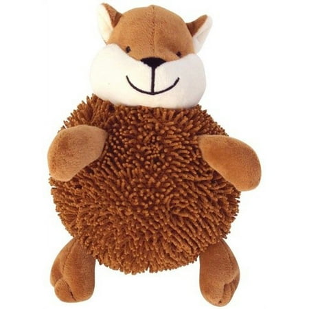 Do Luvz Christmas Plush Ball Lg Chipmunk