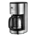 thumbnail image 1 of Coffee Pro Cpcm4276 10-12 Cup Stainless Steel Brewer Coffee Maker, 1 of 2