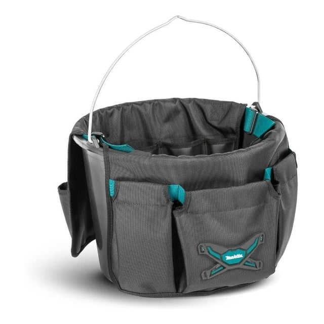 Cubeta Organizador De Herramientas Th3 E-05527 Makita negro