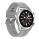 thumbnail image 1 of Reloj Inteligente IP68 Monitor de ón Arterial a Prueba de Agua BT-Call Podómetro Monitor de Sueño Pulsera de Seguimiento de Fitness Deportivo Silicona Blanca Sunnimix reloj inteligente, 1 of 6