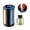 Chance Blue, variant on Pebbuoy Smart Car Air Freshener with Atmosphere Light Rechargeable Auto On/Off Easy to Install Intelligent Car Interior Aroma Device