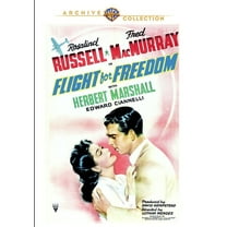 Warner Archives - Flight for Freedom [DIGITAL VIDEO DISC]