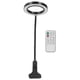 thumbnail image 2 of Luz De Anillo LED Con Clip, Lámpara De Anillo Con Clip LED, Brillo De 10 Engranajes DC5V 8W 3 Colores Para El Trabajo, 2 of 7