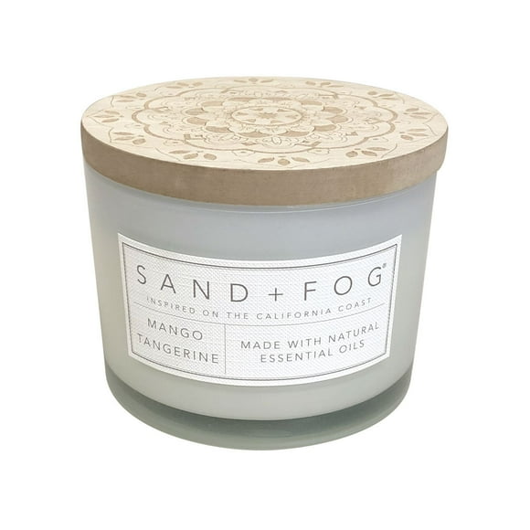 Sand Fog Candles