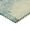 thumbnail image 3 of Addison Rugs Chantille Indoor/Outdoor Contemporary Abstract Aloe Machine Washable Rectangle Rug, 10' x 14', 3 of 8
