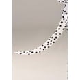 thumbnail image 5 of Girls Cozy Dalmatian Jumpsuit Costume, 5 of 5