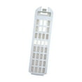 thumbnail image 4 of Filtro de lavadora Reemplazo de caja de filtro de lavandería Colectores de suciedad domésticos fáciles de usar Atrapapelusas Removedor de pelo, 4 of 8