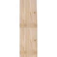 thumbnail image 4 of 5 1/2"W x 6"D x 18"H Funston Smooth Knee Brace, Douglas Fir, 4 of 4