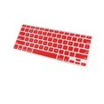 thumbnail image 1 of Housse de Clavier Mince Film Protecteur pour Pro 13 / 15 Pouces (Rouge), 1 of 6