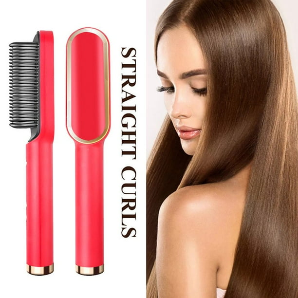 Straight curls walmart cheap