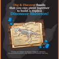 thumbnail image 4 of Kit de Excavación de Fósiles de Dinosaurio ArtSkills Epic Lab para Niños, 4 of 7