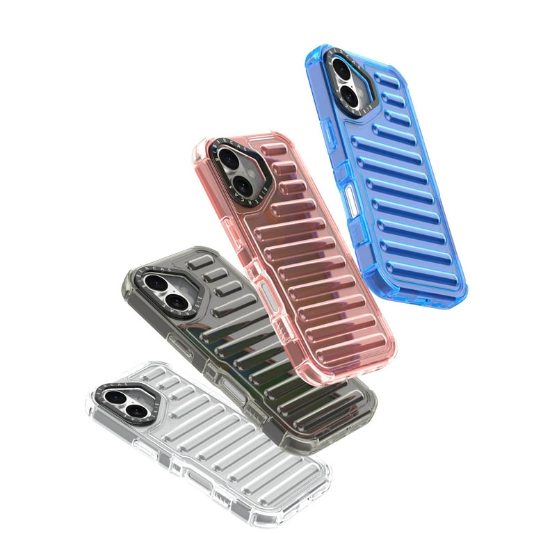 Allytechgroup iPhone 16 Case, Translucent Anti-Slip Allytechgroup iPhone 16 Case, Translucent Anti-Slip
