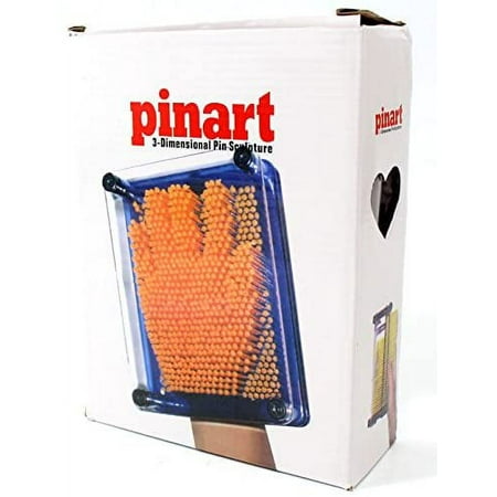 3D Pin Art Impression Board (Dark Blue) price history on PriceWatchPro