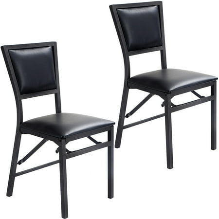 White Metal Folding Chairs costway set of 2 metal folding chair dining chairs home restaurant White Metal Folding Chairs costway set of 2 metal folding chair dining chairs home restaurant