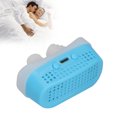 thumbnail image 4 of Anti Snoring Devices, Food-grade Silicone Nasal Dilator With USB Charging Port For Man And Woman Blue, 4 of 8