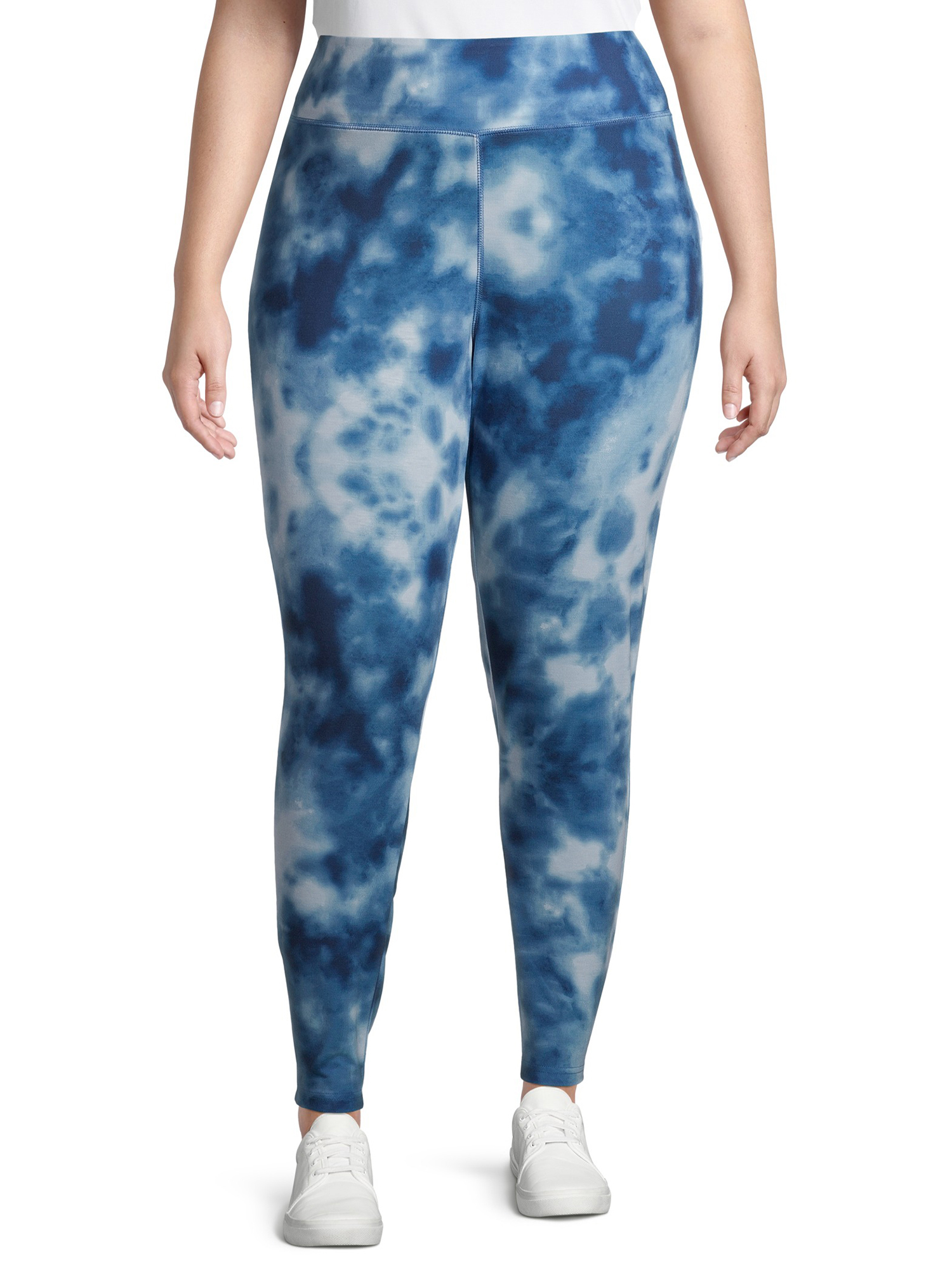 tie dye leggings walmart