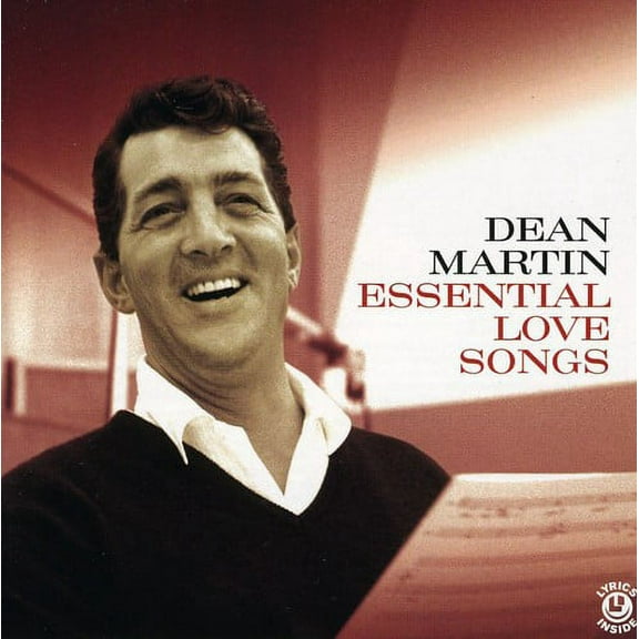Dean Martin - Essential Love Songs - Easy Listening - CD